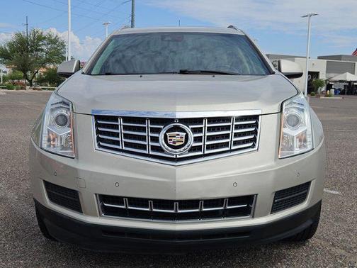 2014 Cadillac SRX Luxury Collection