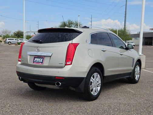 2014 Cadillac SRX Luxury Collection