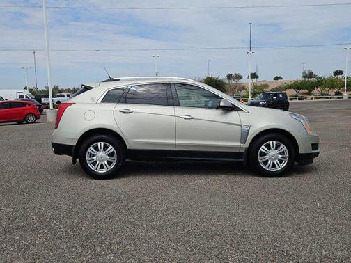 2014 Cadillac SRX Luxury Collection