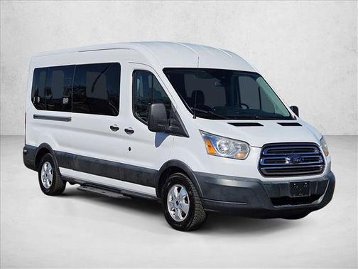 2017 Ford Transit-350 XLT