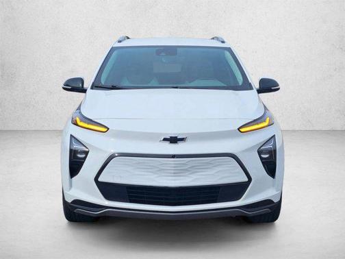 Summit White 2023 Chevrolet Bolt EUV FWD Premier