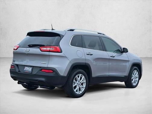2018 Jeep Cherokee Latitude Plus