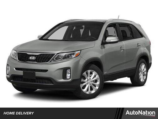 2014 Kia Sorento SX