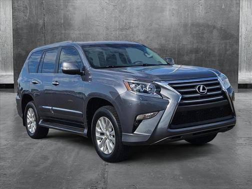 2019 Lexus GX 460 Base