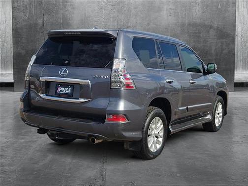 2019 Lexus GX 460 Base