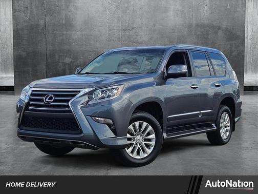 2019 Lexus GX 460 Base