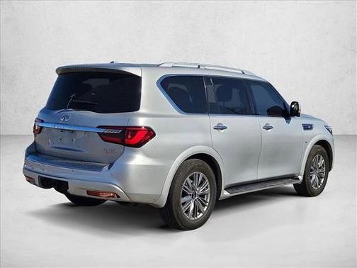 2020 INFINITI QX80 Luxe