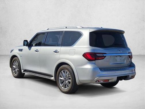2020 INFINITI QX80 Luxe