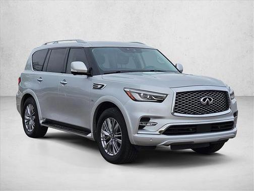 2020 INFINITI QX80 Luxe
