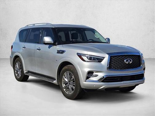 2020 INFINITI QX80 Luxe