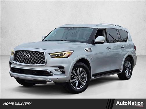 2020 INFINITI QX80 Luxe