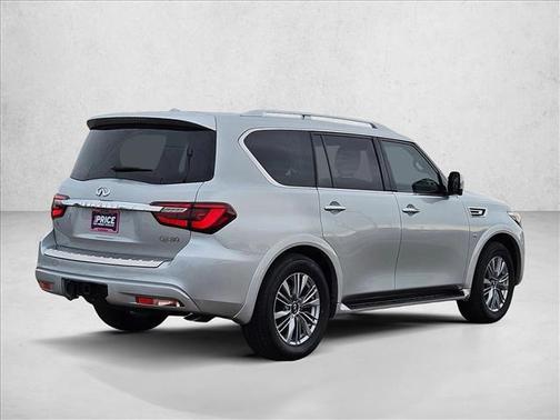 2020 INFINITI QX80 Luxe