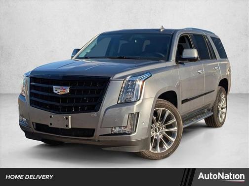 2020 Cadillac Escalade Luxury