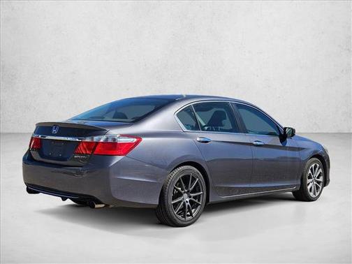 2014 Honda Accord Sport