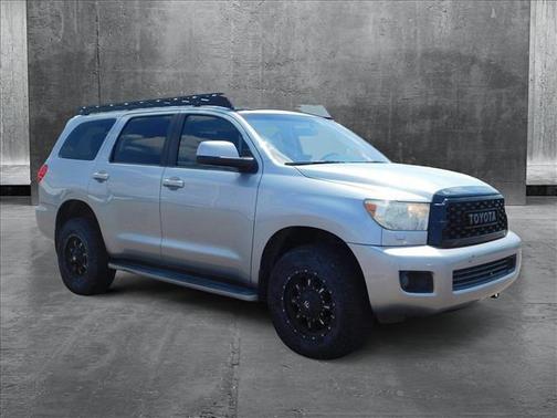 2015 Toyota Sequoia Platinum