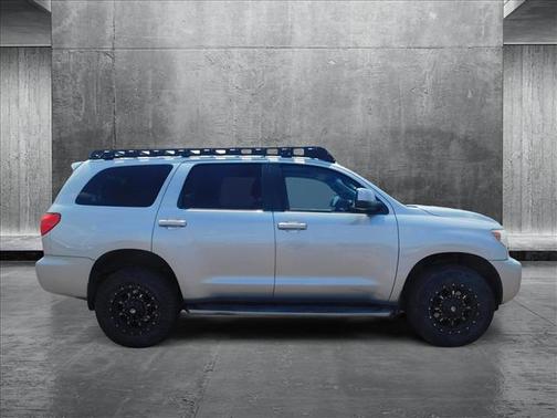 2015 Toyota Sequoia Platinum