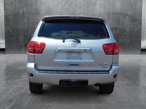 2015 Toyota Sequoia Platinum