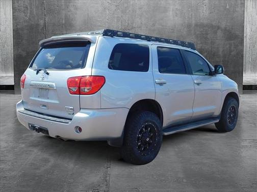 2015 Toyota Sequoia Platinum