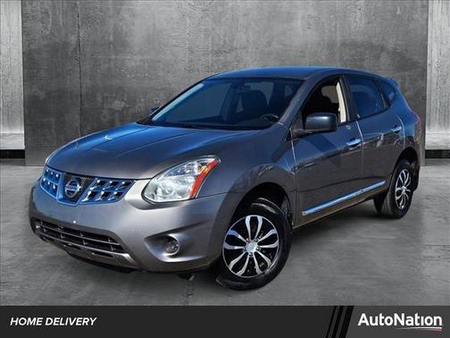2011 Nissan Rogue S