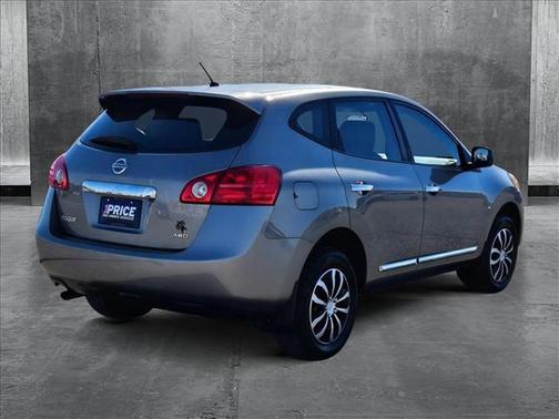 2011 Nissan Rogue S