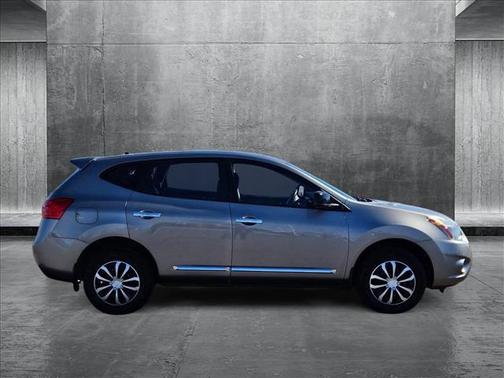 2011 Nissan Rogue S