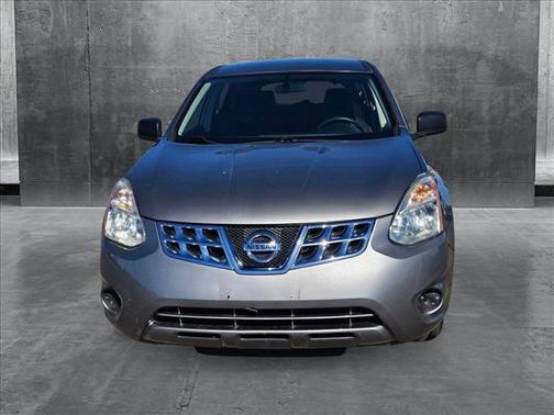 2011 Nissan Rogue S