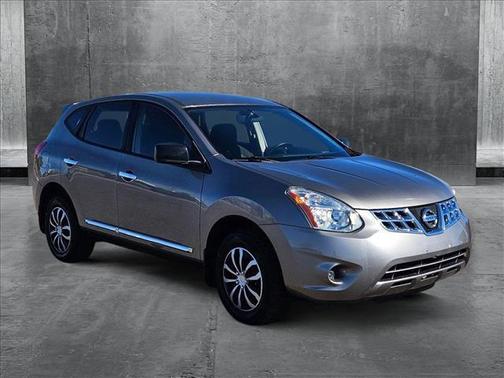 2011 Nissan Rogue S