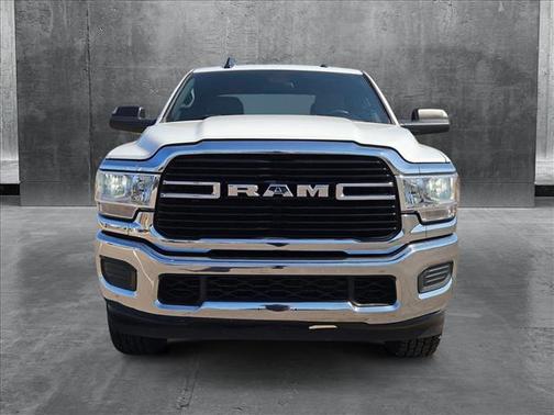 2021 RAM 2500 Big Horn Crew Cab 4x4 6'4' Box