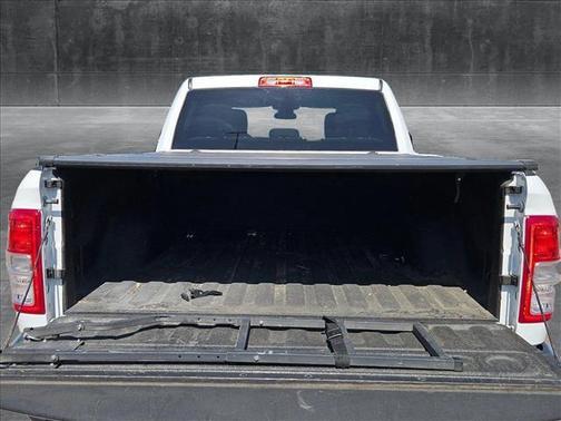 2021 RAM 2500 Big Horn Crew Cab 4x4 6'4' Box