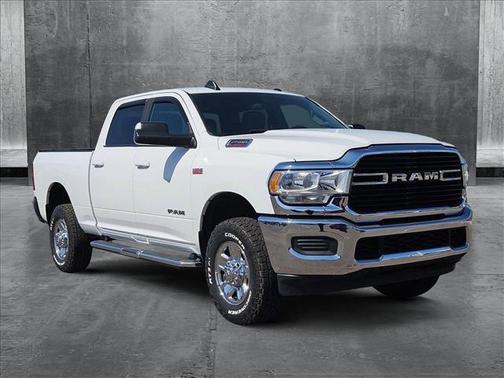 2021 RAM 2500 Big Horn Crew Cab 4x4 6'4' Box