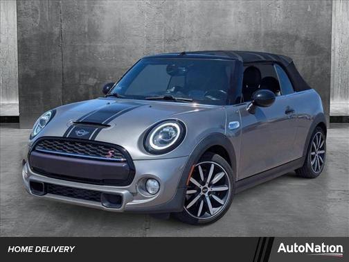 2019 MINI Convertible Cooper S