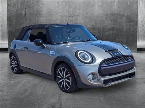 2019 MINI Convertible Cooper S