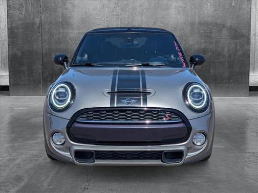 2019 MINI Convertible Cooper S