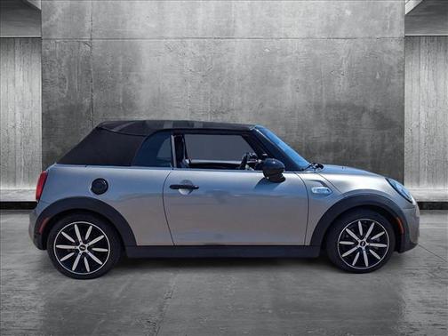 2019 MINI Convertible Cooper S