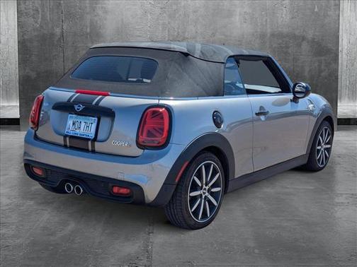 2019 MINI Convertible Cooper S