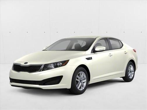 2012 Kia Optima LX