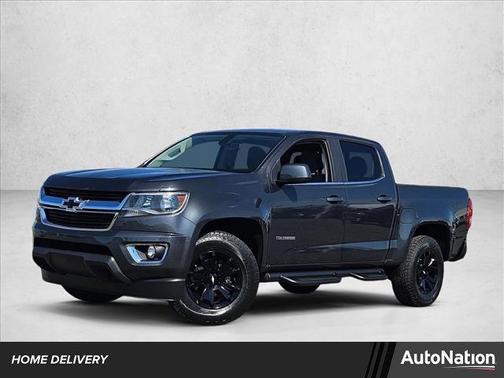 2016 Chevrolet Colorado LT