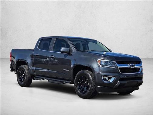 2016 Chevrolet Colorado LT