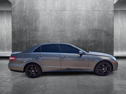 2011 Mercedes-Benz E-Class 4MATIC