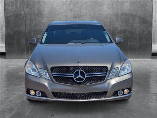 2011 Mercedes-Benz E-Class 4MATIC