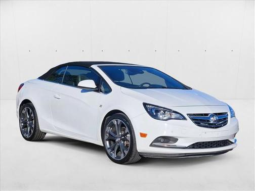 2018 Buick Cascada Premium