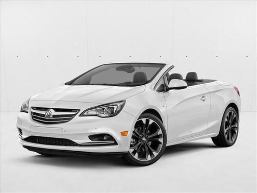2018 Buick Cascada Premium