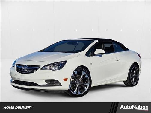 2018 Buick Cascada Premium