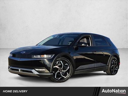 2022 Hyundai IONIQ 5 SE