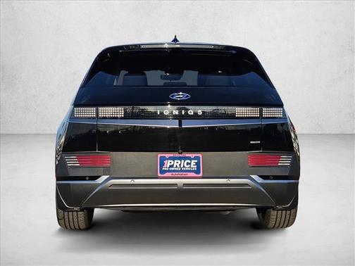 2022 Hyundai IONIQ 5 SE