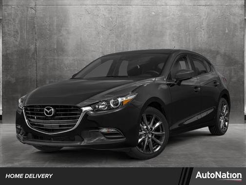 2018 Mazda Mazda3 Touring