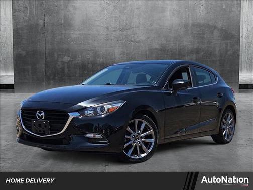 2018 Mazda Mazda3 Touring