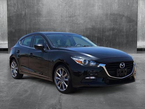 2018 Mazda Mazda3 Touring