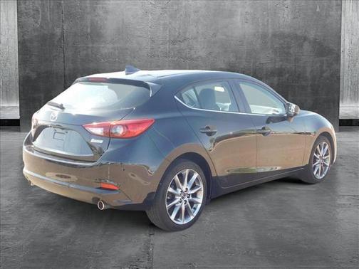 2018 Mazda Mazda3 Touring