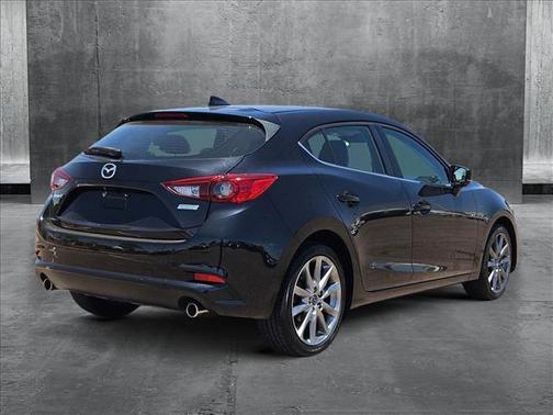 2018 Mazda Mazda3 Touring